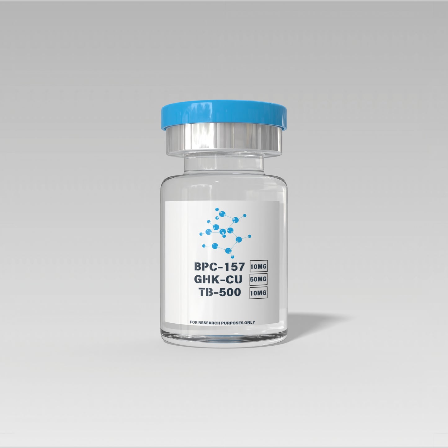 Glowstack BPC157 - GHK-Cu - TB500