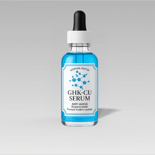 GHK-Cu Serum 400mg - 30ml